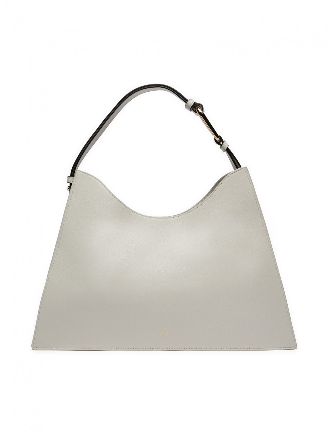 Furla Kabelka Nuvola L Hobo WB01246-BX2045-1704S-1007 Šedá